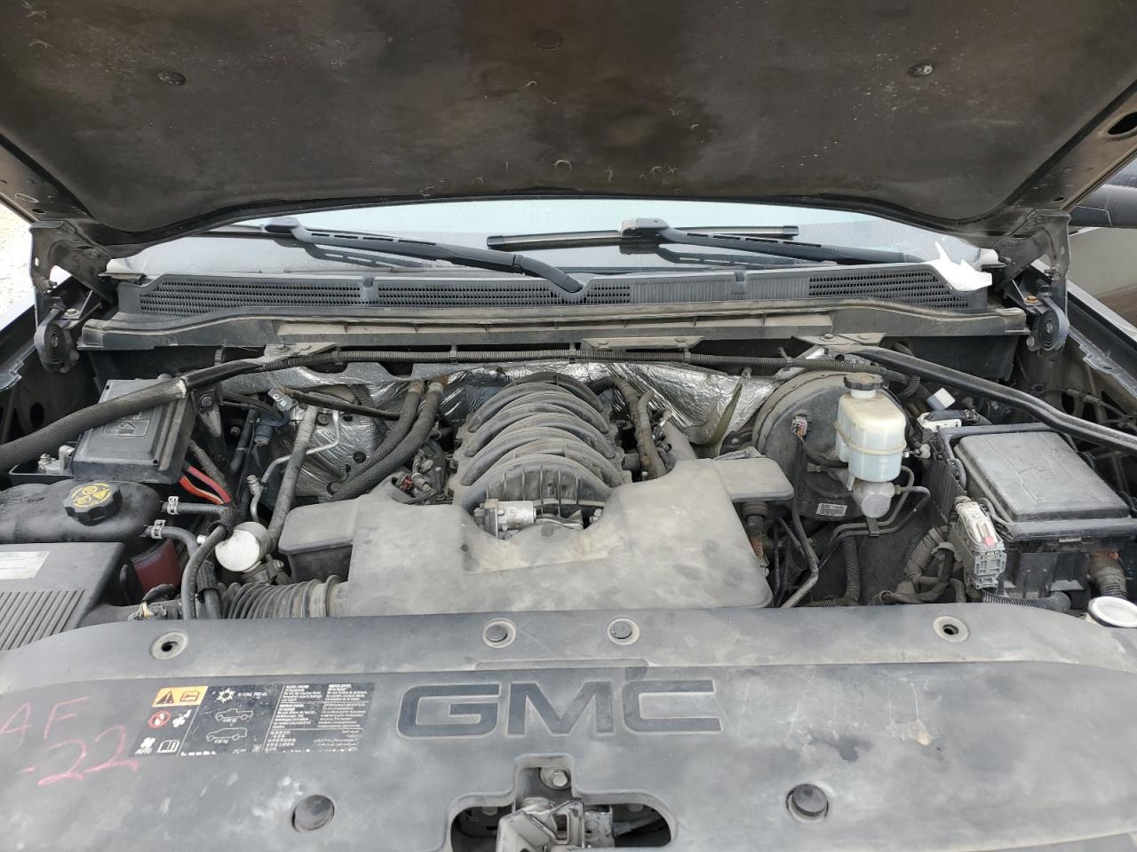 Photo 10 VIN: 3GTP1UEC3FG167687 - GMC SIERRA 