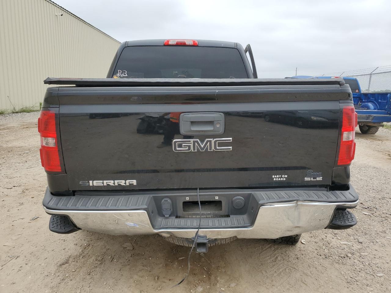 Photo 5 VIN: 3GTP1UEC3FG167687 - GMC SIERRA 