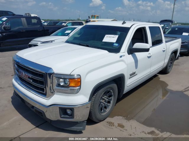 Photo 1 VIN: 3GTP1UEC4EG108176 - GMC SIERRA 1500 