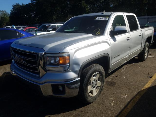 Photo 1 VIN: 3GTP1UEC4EG247935 - GMC SIERRA C15 