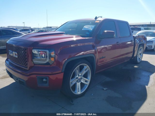 Photo 1 VIN: 3GTP1UEC4EG503913 - GMC SIERRA 1500 