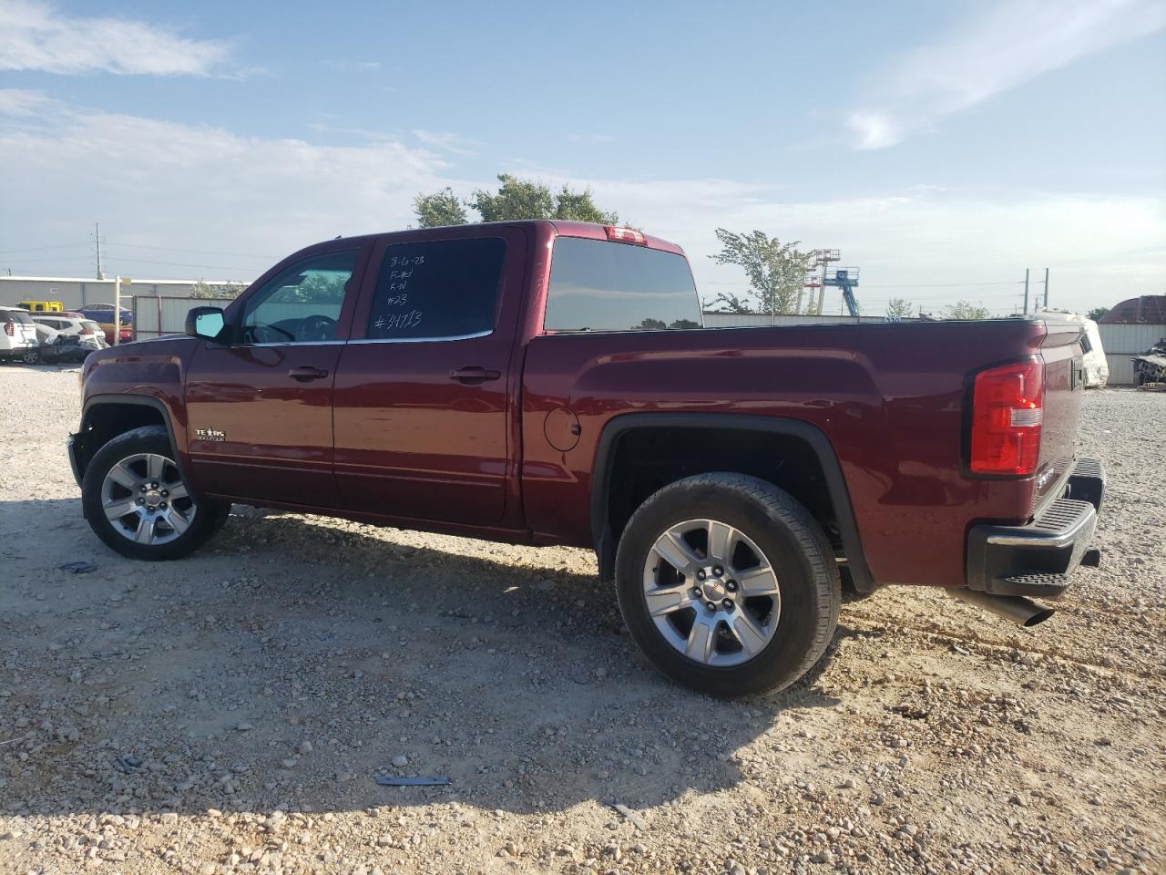 Photo 1 VIN: 3GTP1UEC4EG542971 - GMC SIERRA 