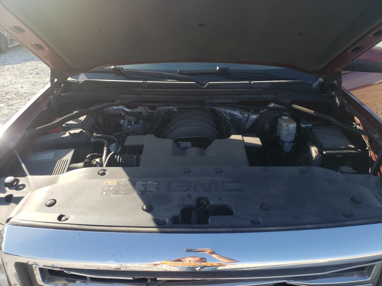 Photo 10 VIN: 3GTP1UEC4EG542971 - GMC SIERRA 