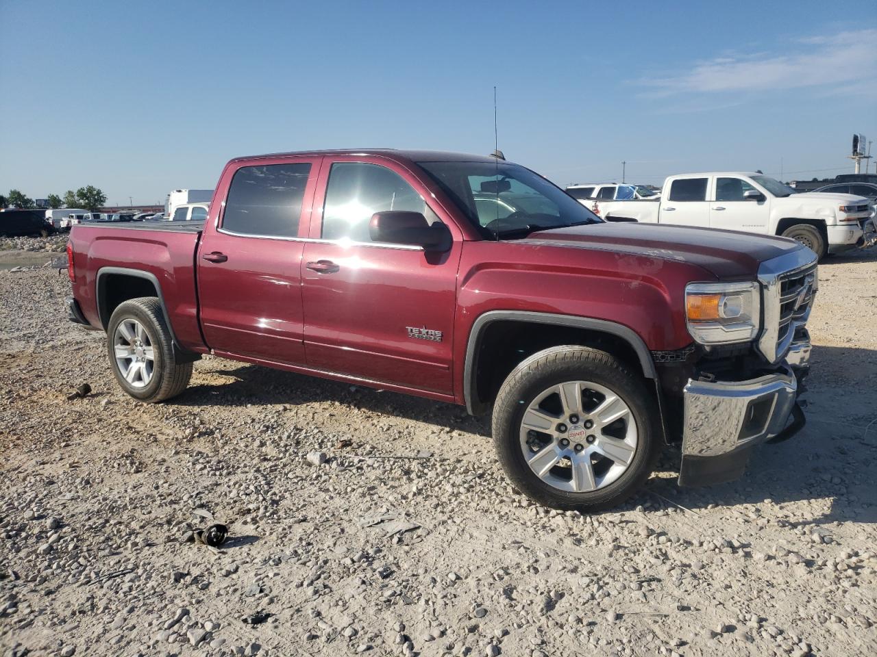 Photo 3 VIN: 3GTP1UEC4EG542971 - GMC SIERRA 