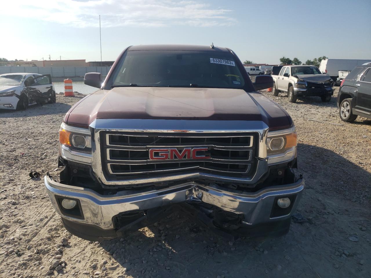 Photo 4 VIN: 3GTP1UEC4EG542971 - GMC SIERRA 