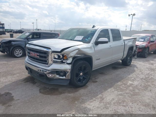 Photo 1 VIN: 3GTP1UEC4FG139395 - GMC SIERRA 