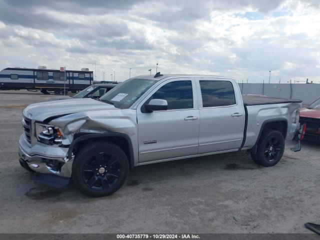 Photo 5 VIN: 3GTP1UEC4FG139395 - GMC SIERRA 