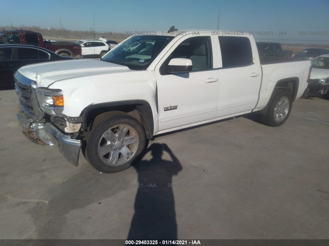 Photo 1 VIN: 3GTP1UEC4FG167116 - GMC SIERRA 1500 