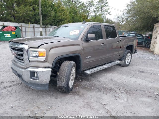 Photo 1 VIN: 3GTP1UEC4FG167388 - GMC SIERRA 1500 