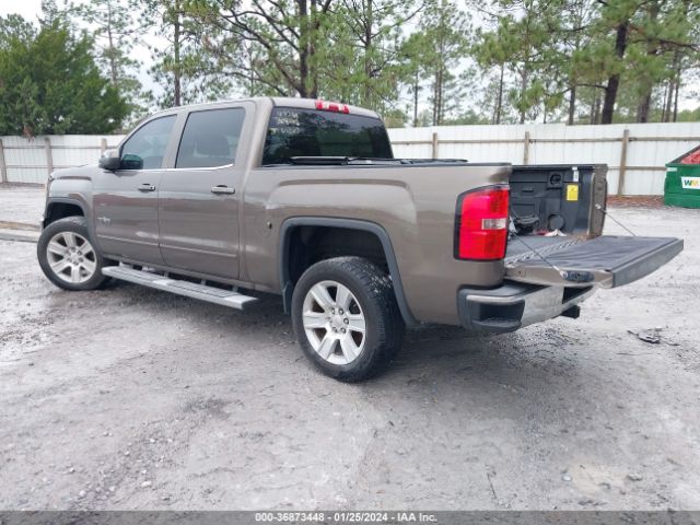 Photo 2 VIN: 3GTP1UEC4FG167388 - GMC SIERRA 1500 