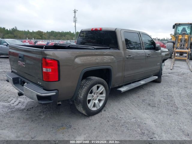 Photo 3 VIN: 3GTP1UEC4FG167388 - GMC SIERRA 1500 