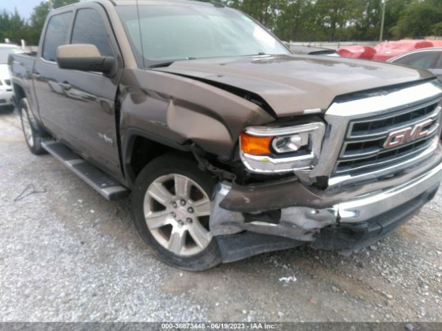 Photo 5 VIN: 3GTP1UEC4FG167388 - GMC SIERRA 1500 