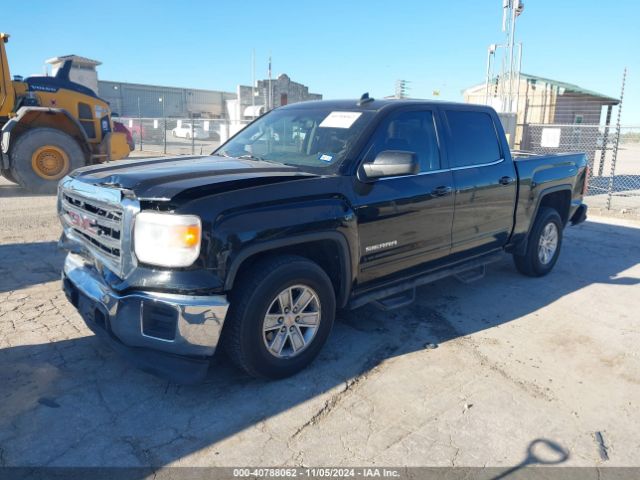 Photo 1 VIN: 3GTP1UEC4FG211423 - GMC SIERRA 