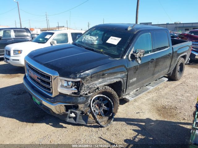 Photo 1 VIN: 3GTP1UEC4FG402002 - GMC SIERRA 1500 