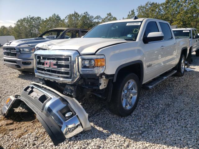 Photo 1 VIN: 3GTP1UEC4FG448414 - GMC SIERRA C15 