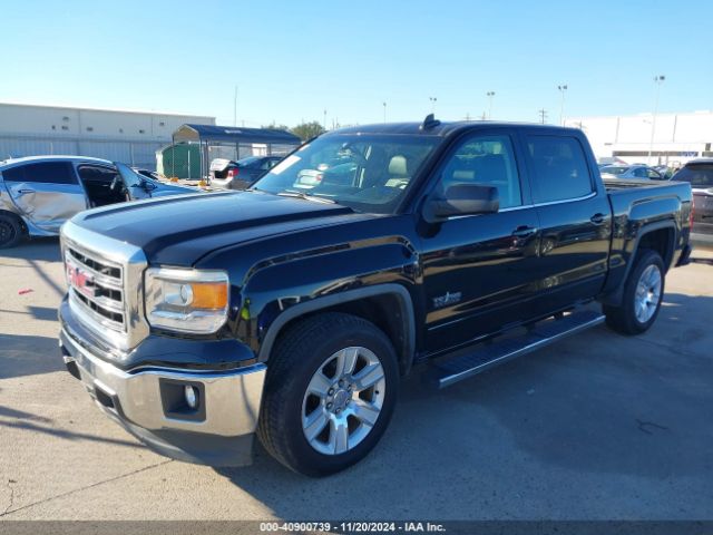 Photo 1 VIN: 3GTP1UEC4FG473930 - GMC SIERRA 