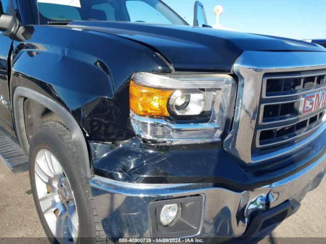 Photo 5 VIN: 3GTP1UEC4FG473930 - GMC SIERRA 