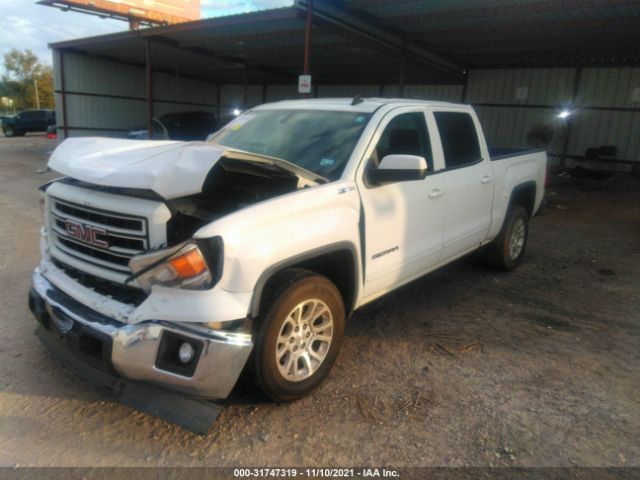 Photo 1 VIN: 3GTP1UEC5EG129702 - GMC SIERRA 1500 