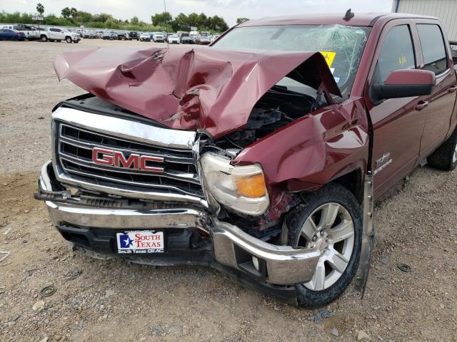 Photo 8 VIN: 3GTP1UEC5EG131451 - GMC SIERRA C15 