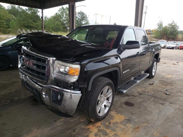 Photo 1 VIN: 3GTP1UEC5EG147858 - GMC SIERRA C15 