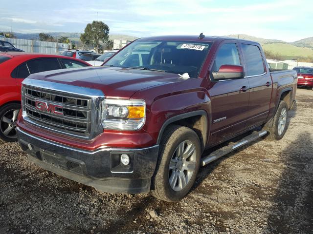 Photo 1 VIN: 3GTP1UEC5EG275243 - GMC SIERRA C15 