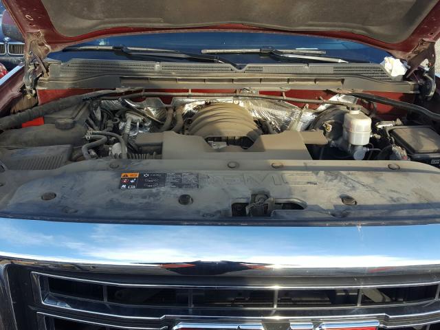 Photo 6 VIN: 3GTP1UEC5EG275243 - GMC SIERRA C15 