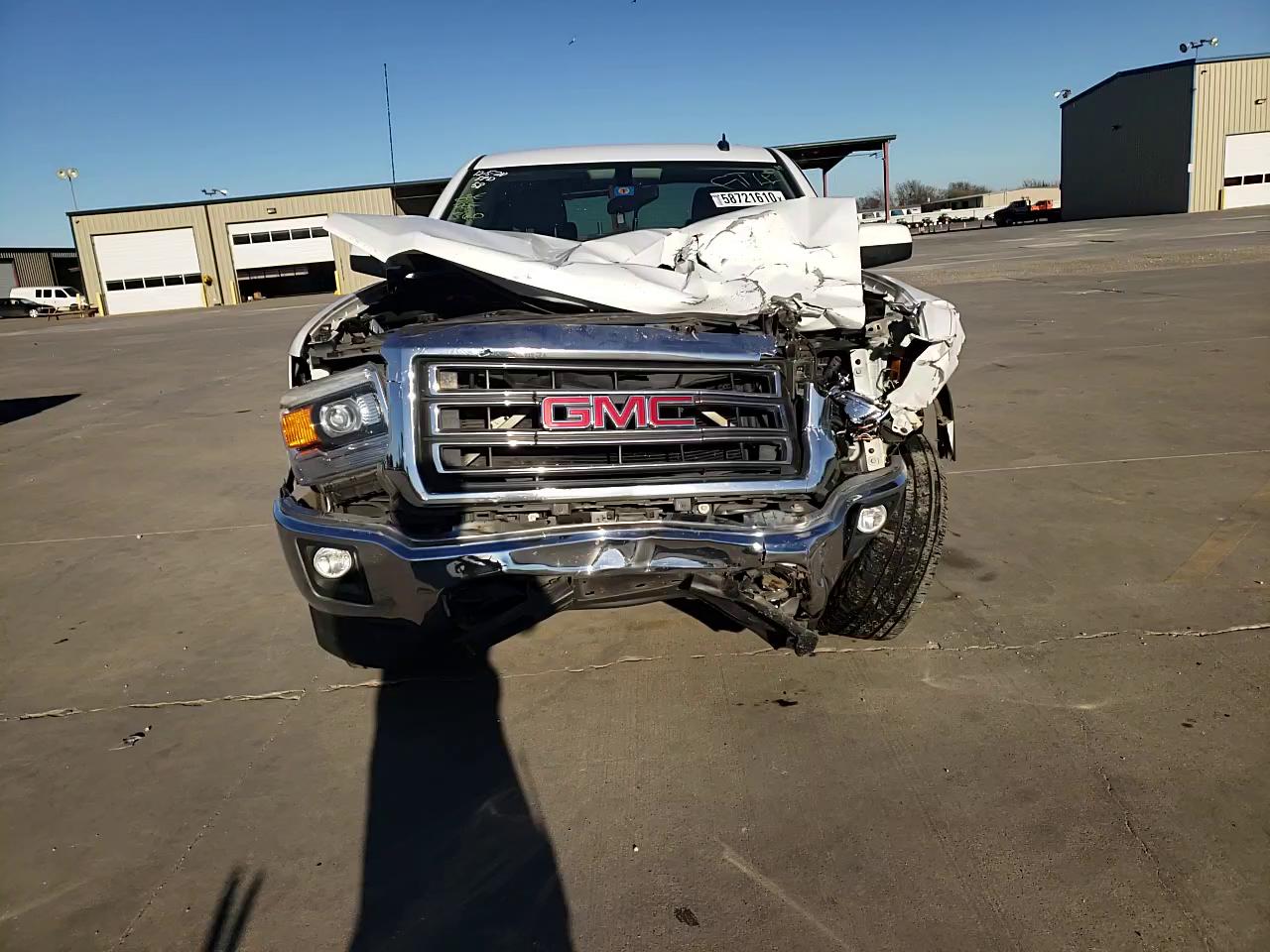 Photo 10 VIN: 3GTP1UEC5EG368022 - GMC SIERRA 