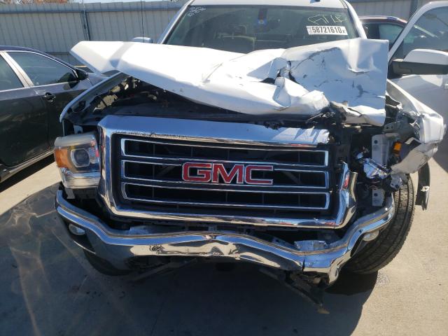 Photo 6 VIN: 3GTP1UEC5EG368022 - GMC SIERRA 