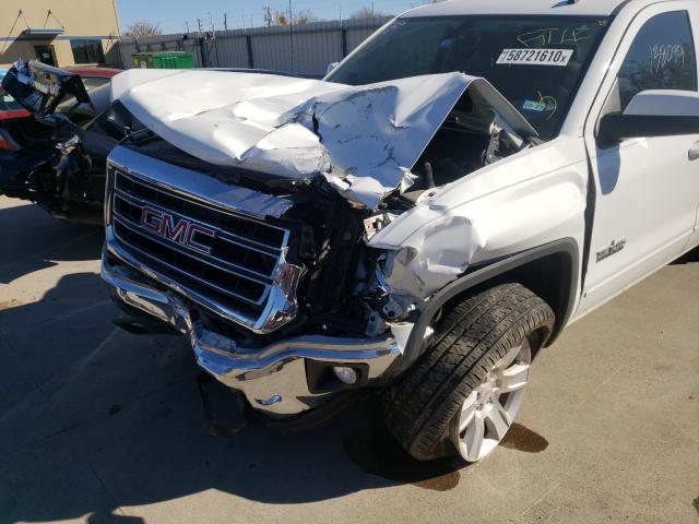 Photo 8 VIN: 3GTP1UEC5EG368022 - GMC SIERRA 