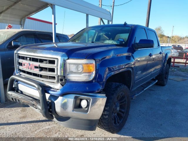 Photo 1 VIN: 3GTP1UEC5EG479671 - GMC SIERRA 1500 