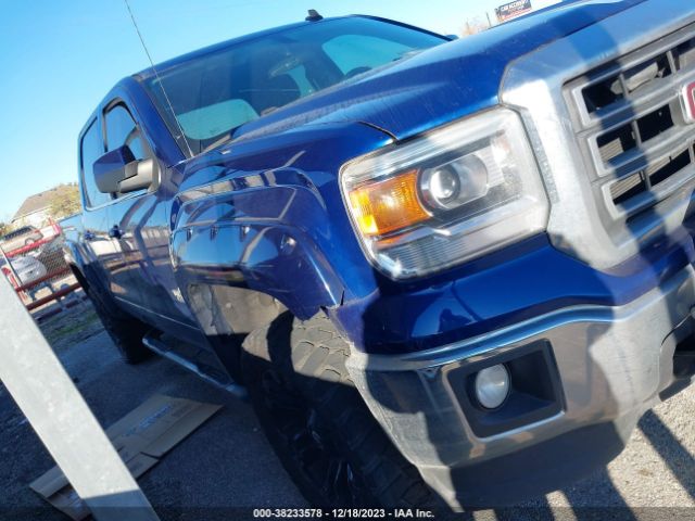 Photo 5 VIN: 3GTP1UEC5EG479671 - GMC SIERRA 1500 