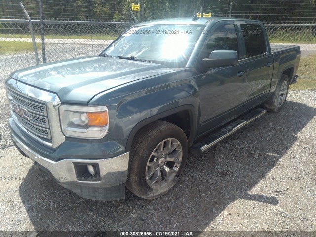 Photo 1 VIN: 3GTP1UEC5EG481419 - GMC SIERRA 1500 