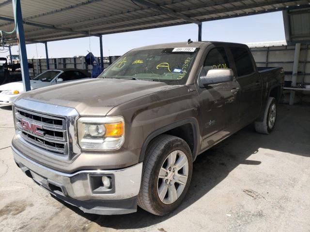 Photo 1 VIN: 3GTP1UEC5EG509378 - GMC SIERRA C15 