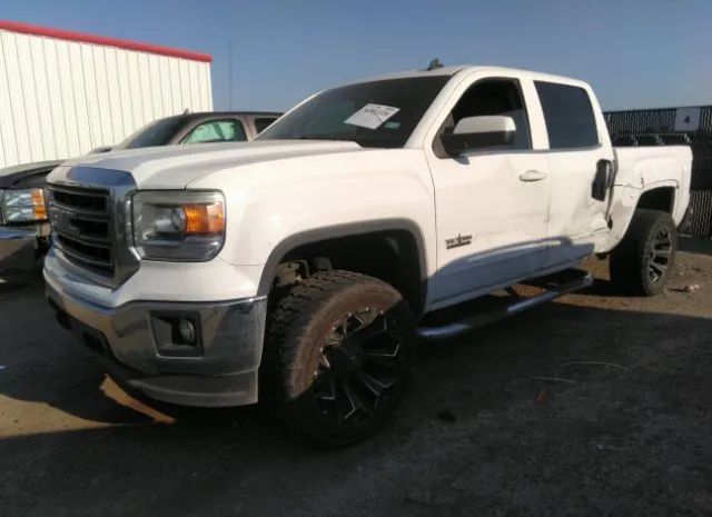 Photo 1 VIN: 3GTP1UEC5EG513608 - GMC SIERRA 