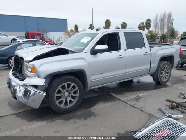 Photo 1 VIN: 3GTP1UEC5EG529288 - GMC SIERRA 1500 