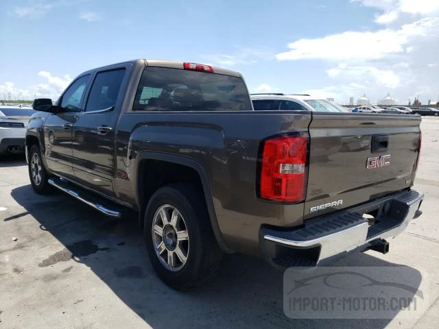 Photo 13 VIN: 3GTP1UEC5FG133816 - GMC SIERRA 