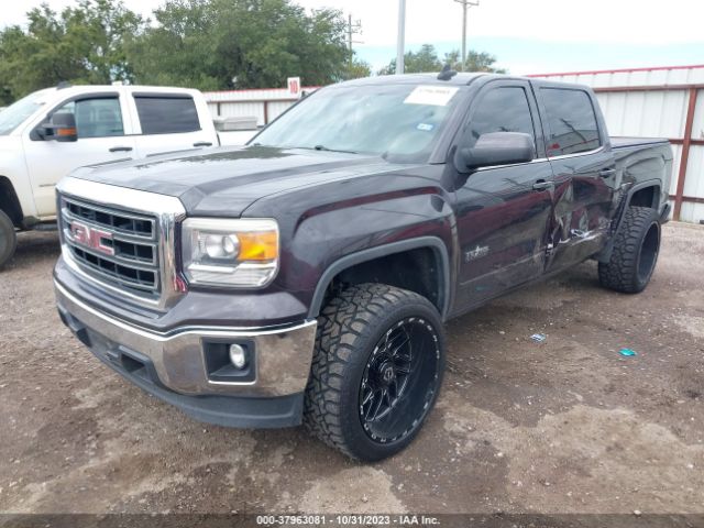 Photo 1 VIN: 3GTP1UEC5FG394735 - GMC SIERRA 1500 