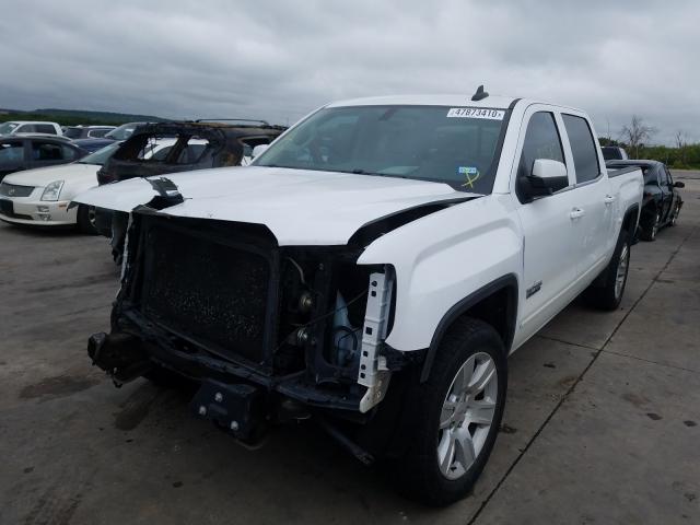 Photo 1 VIN: 3GTP1UEC5FG445411 - GMC SIERRA C15 