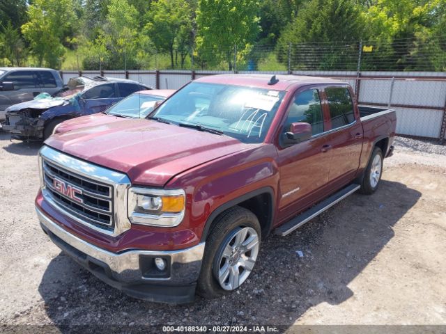 Photo 1 VIN: 3GTP1UEC5FG447563 - GMC SIERRA 