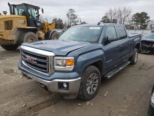 Photo 1 VIN: 3GTP1UEC6EG139638 - GMC SIERRA C15 