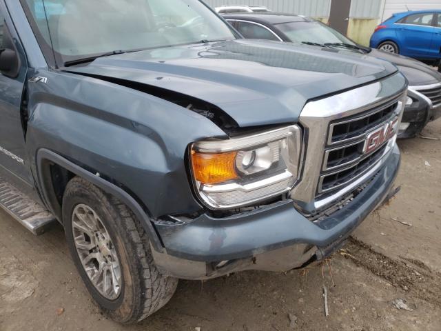 Photo 8 VIN: 3GTP1UEC6EG139638 - GMC SIERRA C15 