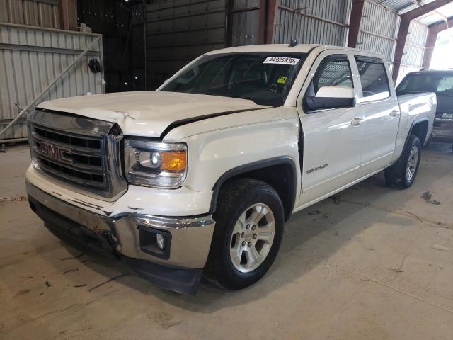 Photo 1 VIN: 3GTP1UEC6EG213057 - GMC SIERRA C15 