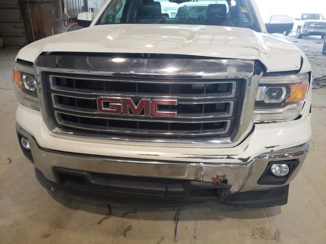 Photo 8 VIN: 3GTP1UEC6EG213057 - GMC SIERRA C15 