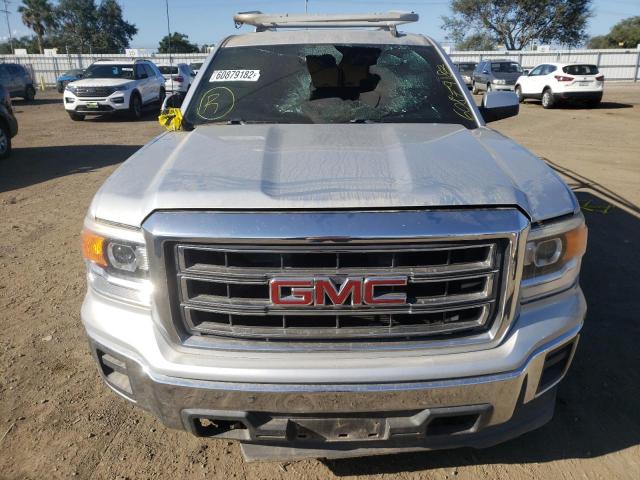 Photo 9 VIN: 3GTP1UEC6EG286462 - GMC SIERRA C15 