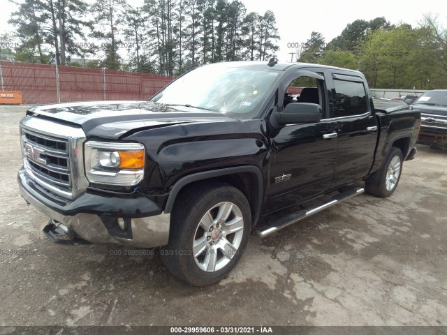 Photo 1 VIN: 3GTP1UEC6EG426560 - GMC SIERRA 1500 