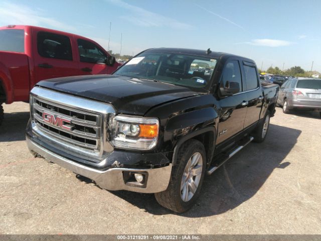 Photo 1 VIN: 3GTP1UEC6EG426560 - GMC SIERRA 1500 