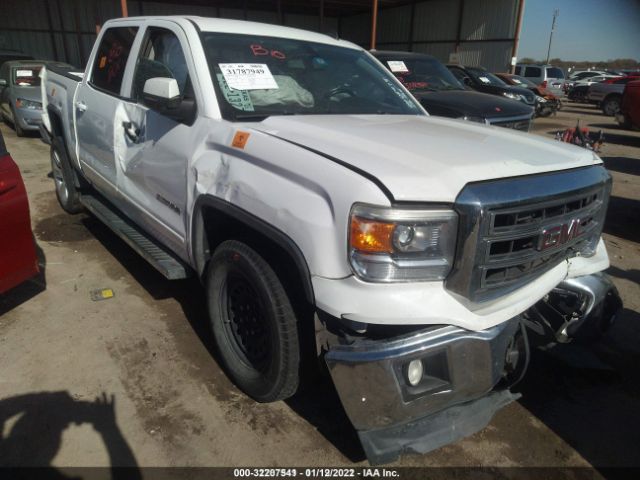 Photo 5 VIN: 3GTP1UEC7EG117468 - GMC SIERRA 1500 