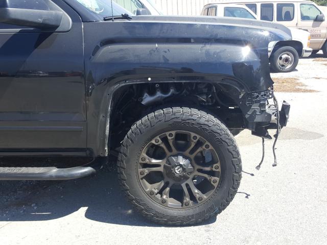 Photo 8 VIN: 3GTP1UEC7EG155072 - GMC SIERRA C15 