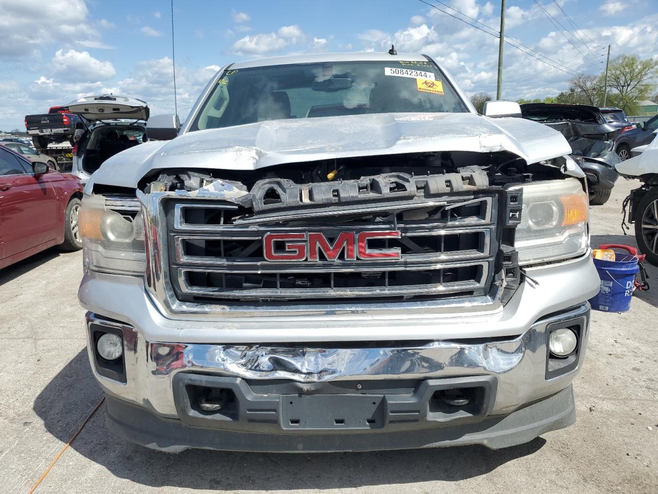 Photo 4 VIN: 3GTP1UEC7EG268763 - GMC SIERRA 