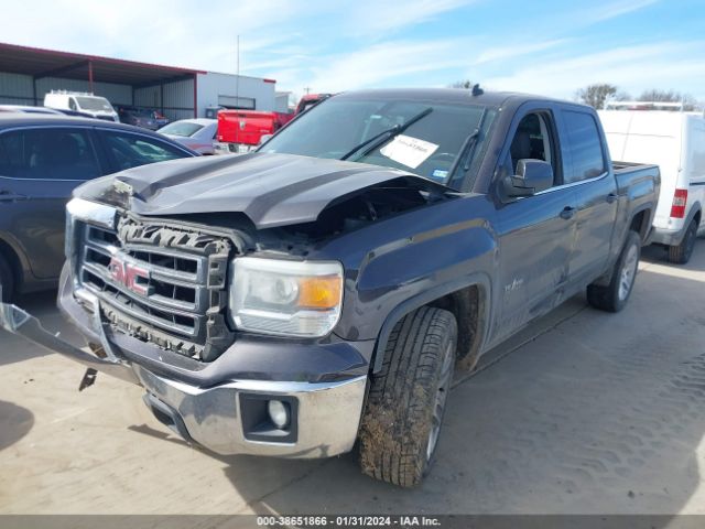 Photo 1 VIN: 3GTP1UEC7EG431749 - GMC SIERRA 1500 